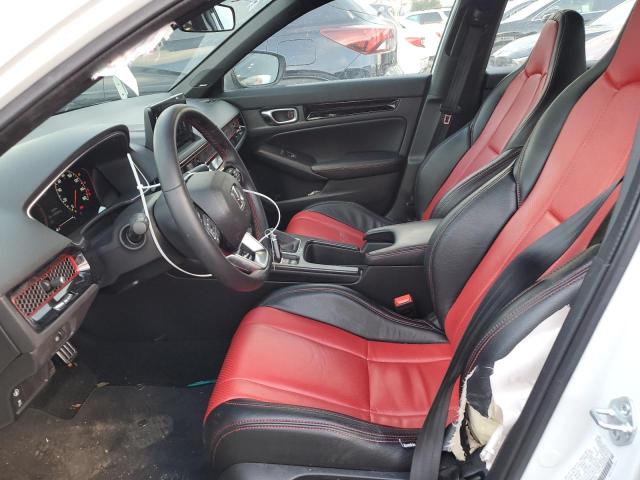 Photo 7 from auction – 2022 HONDA CIVIC SI with VIN 2HGFE1E58NH474403