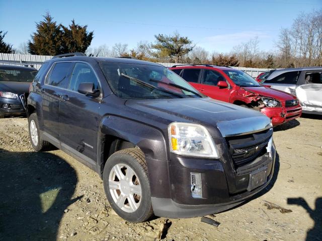 Photo 4 from auction – 2014 GMC TERRAIN SL with VIN 2GKFLWE36E6173211