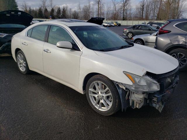Photo 4 from auction – 2012 NISSAN MAXIMA S with VIN 1N4AA5AP0CC835776