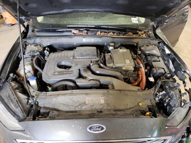 Photo 11 from auction – 2018 FORD FUSION SE with VIN 3FA6P0LU7JR161912