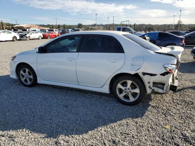 Photo 2 from auction – 2012 TOYOTA COROLLA BA with VIN 5YFBU4EE6CP039114