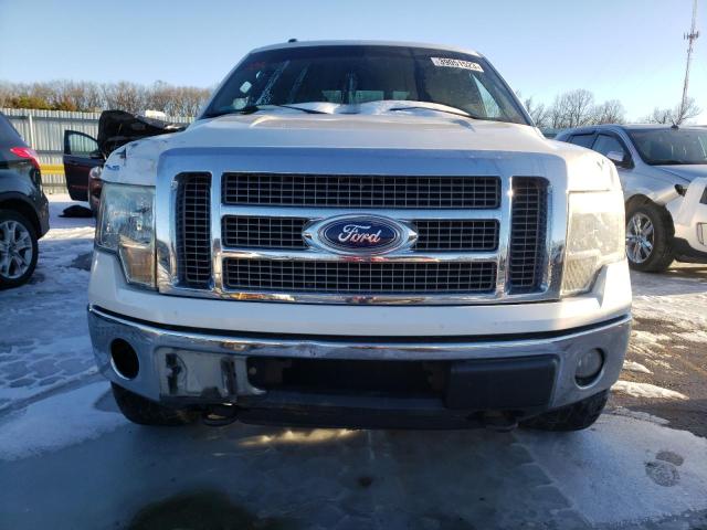 Photo 5 from auction – 2010 FORD F150 SUPER with VIN 1FTFW1EV2AFC30107