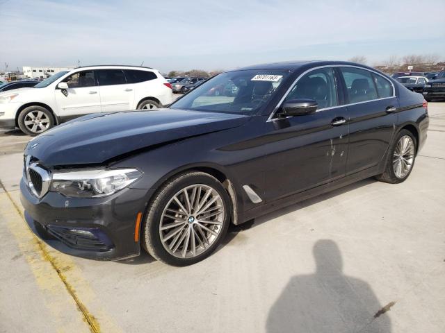 Photo 1 from auction – 2017 BMW 530 I with VIN WBAJA5C34HG894928