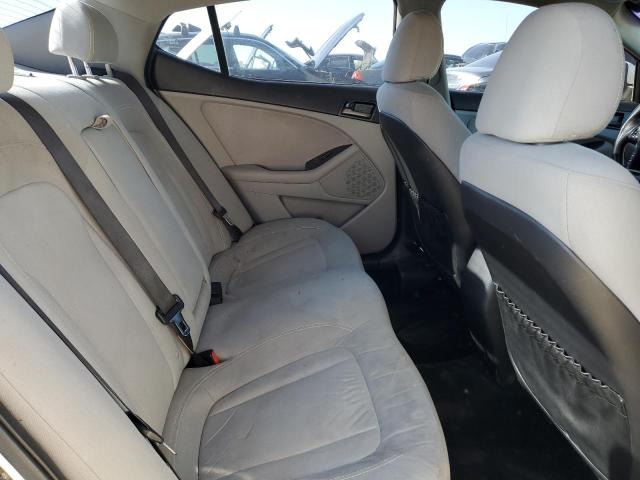 Photo 10 from auction – 2011 KIA OPTIMA LX with VIN KNAGM4A70B5177981