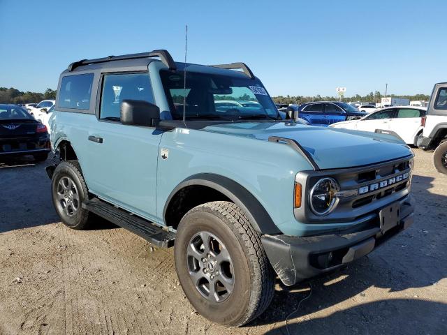Photo 4 from auction – 2022 FORD BRONCO BAS with VIN 1FMDE5AHXNLB19857