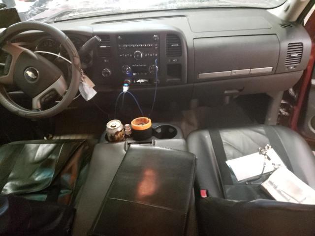Photo 8 from auction – 2013 CHEVROLET SILVERADO with VIN 1GCRKSE76DZ176460