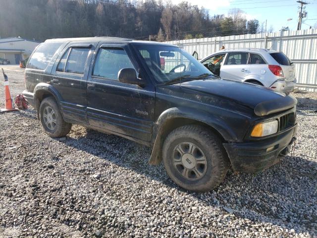 Photo 4 from auction – 1997 OLDSMOBILE BRAVADA with VIN 1GHDT13W7V2704409