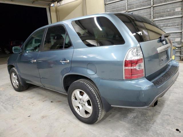 Photo 2 from auction – 2006 ACURA MDX with VIN 2HNYD18266H526702