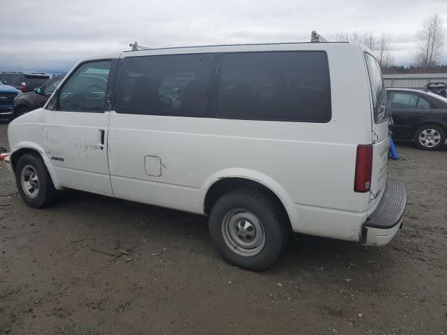 Photo 2 from auction – 2000 CHEVROLET ASTRO with VIN 1GNDM19W7YB219550