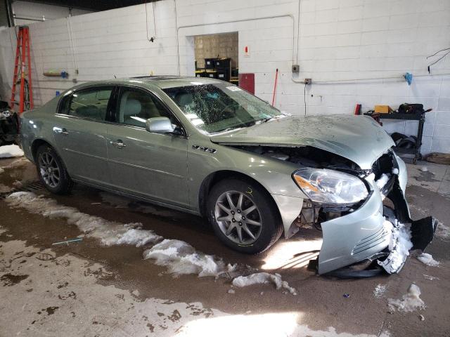 Photo 4 from auction – 2006 BUICK LUCERNE CX with VIN 1G4HD57206U155124