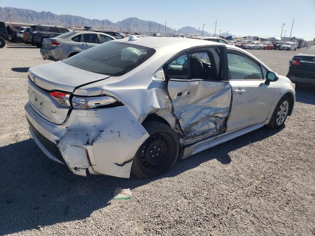 Photo 3 from auction – 2022 TOYOTA COROLLA LE with VIN 5YFEPMAE1NP360989