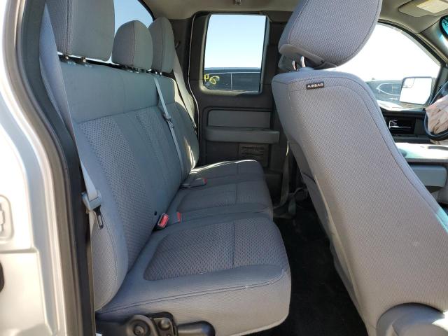 Photo 10 from auction – 2012 FORD F150 SUPER with VIN 1FTFX1CF2CFB20301