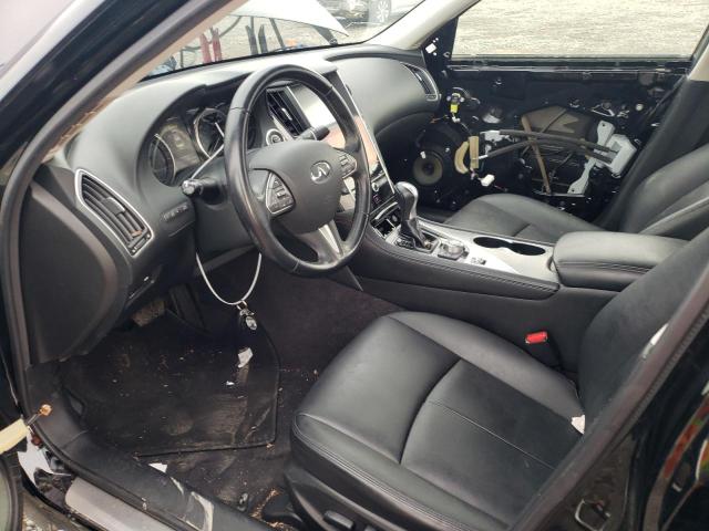 Photo 7 from auction – 2015 INFINITI Q50 BASE with VIN JN1BV7AP4FM338858
