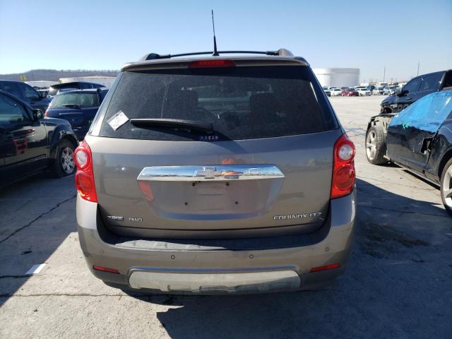 Photo 6 from auction – 2012 CHEVROLET EQUINOX LT with VIN 2GNFLGEK2C6117604