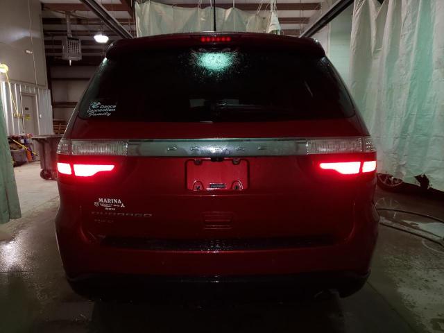 Photo 6 from auction – 2013 DODGE DURANGO SX with VIN 1C4RDJAG3DC668666