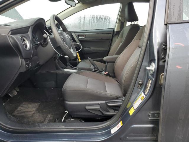 Photo 7 from auction – 2017 TOYOTA COROLLA L with VIN 2T1BURHE9HC811816