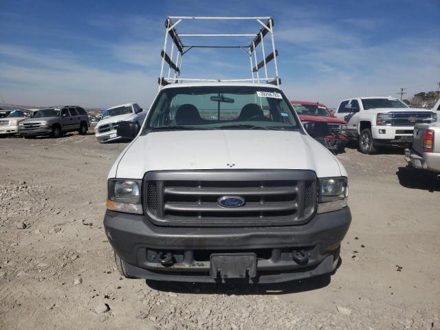 Photo 5 from auction – 2004 FORD F250 SUPER with VIN 3FTNF20LX4MA11486