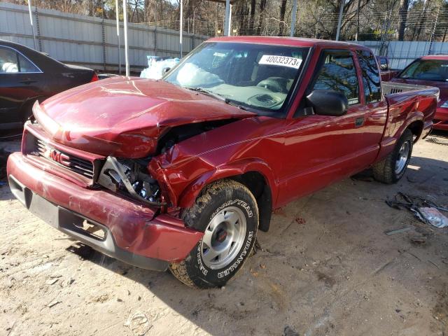 صورة رقم 1 من المزاد - 2001 GMC SONOMA مع VIN 1GTCS19W218108448