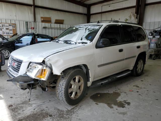 GMC ENVOY 2008 with VIN 1GKDT13SX82132926 - Photo from auction