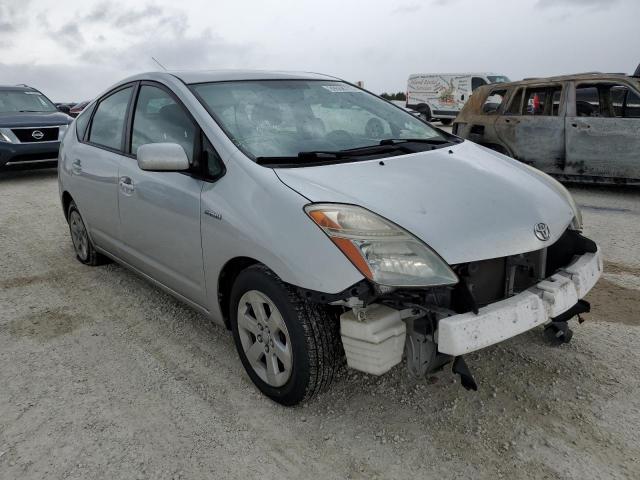 Photo 4 from auction – 2007 TOYOTA PRIUS with VIN JTDKB20U277594271