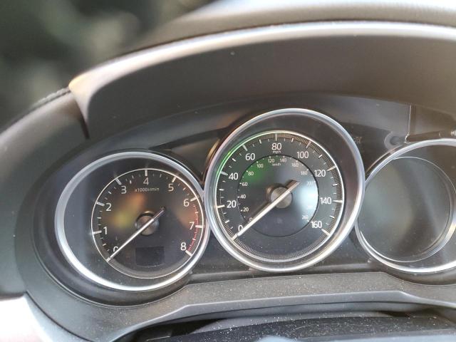 Photo 9 from auction – 2021 MAZDA 6 TOURING with VIN JM1GL1VM4M1609051