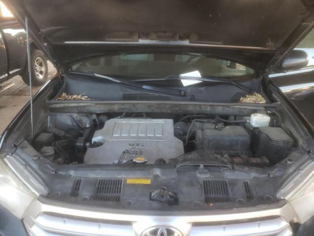 Photo 12 from auction – 2013 TOYOTA HIGHLANDER with VIN 5TDYK3EH6DS090867