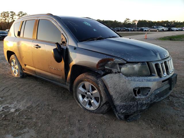 Photo 4 from auction – 2014 JEEP COMPASS SP with VIN 1C4NJCBAXED513590