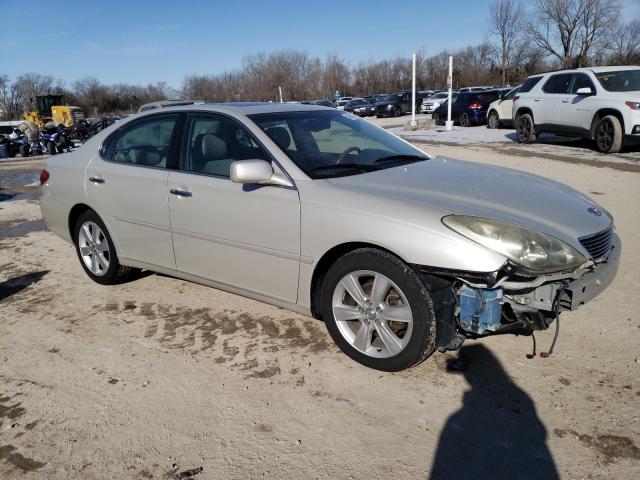 Photo 4 from auction – 2005 LEXUS ES 330 with VIN JTHBA30G655135139