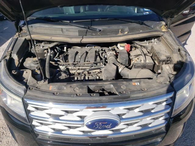 Photo 12 from auction – 2018 FORD EXPLORER with VIN 1FM5K7D80JGC40906