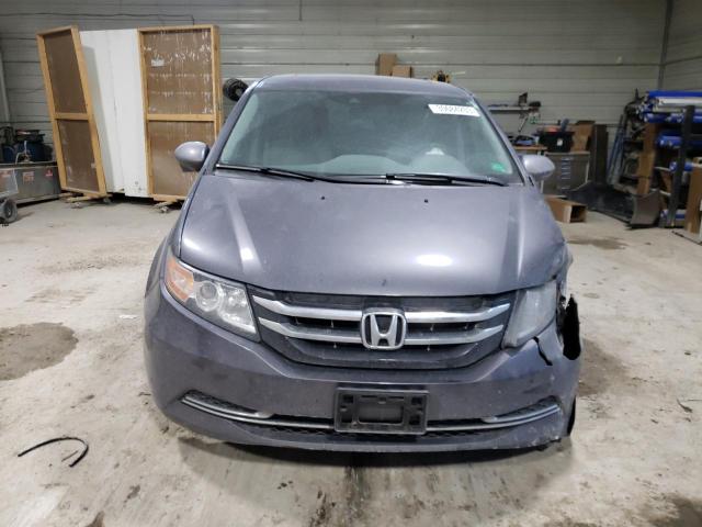 Photo 5 from auction – 2016 HONDA ODYSSEY EX with VIN 5FNRL5H61GB002002
