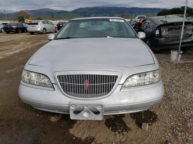 Photo 5 from auction – 1997 LINCOLN MARK VIII with VIN 1LNLM92VXVY643135