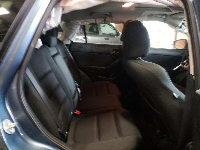 Photo 11 from auction – 2016 MAZDA CX-5 TOURI with VIN JM3KE4CY8G0716620