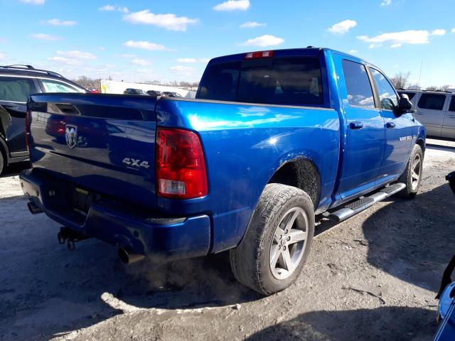 Photo 3 from auction – 2011 DODGE RAM 1500 with VIN 1D7RV1CT1BS665135