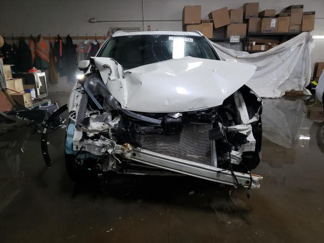 Photo 5 from auction – 2015 HONDA CR-V EXL with VIN 5J6RM4H72FL002855