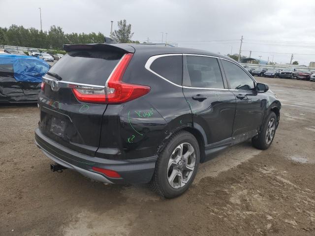 Photo 3 from auction – 2017 HONDA CR-V EX with VIN 7FARW1H57HE040783