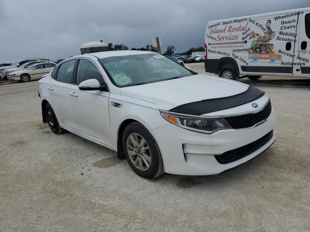 Foto 4 de la subasta – 2017 KIA OPTIMA LX con VIN KNAGT4L33H5163496