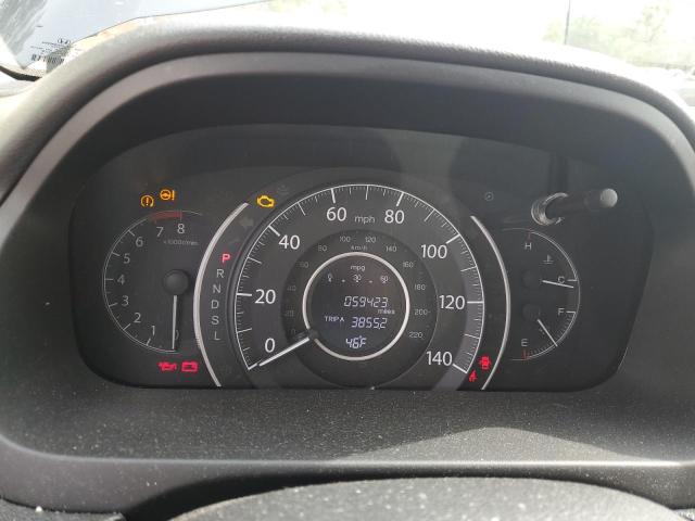 Photo 9 from auction – 2016 HONDA CR-V EX with VIN 2HKRM3H58GH566093