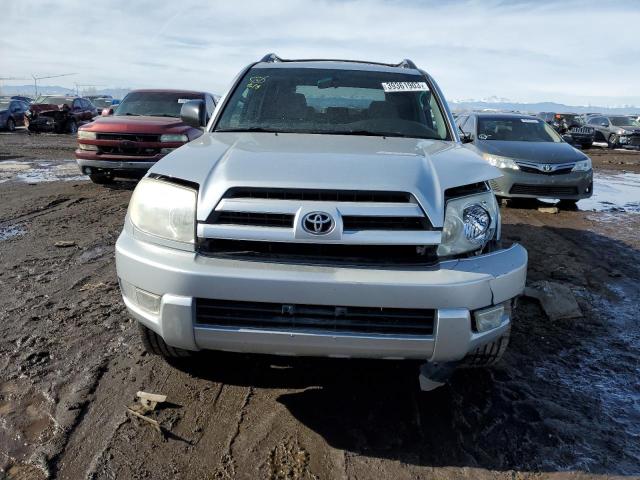Photo 5 from auction – 2003 TOYOTA 4RUNNER SR with VIN JTEBU14R530014794