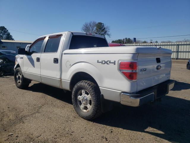 Photo 2 from auction – 2011 FORD F150 SUPER with VIN 1FTFW1EF1BFA89587