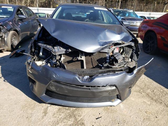 Photo 5 from auction – 2014 TOYOTA COROLLA L with VIN 5YFBURHEXEP162300