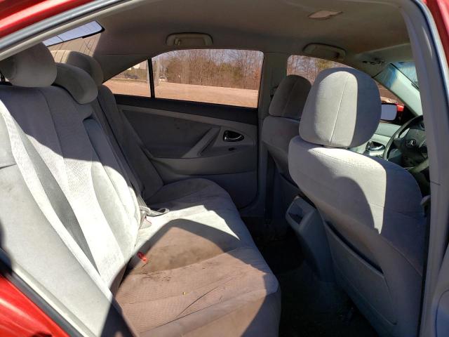 Photo 10 from auction – 2010 TOYOTA CAMRY BASE with VIN 4T1BF3EK3AU045247