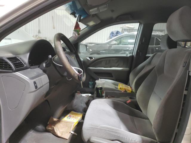Photo 7 from auction – 2008 HONDA ODYSSEY LX with VIN 5FNRL38258B055739