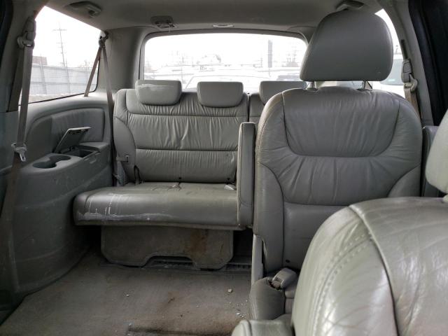 Photo 10 from auction – 2007 HONDA ODYSSEY EX with VIN 5FNRL38627B425496