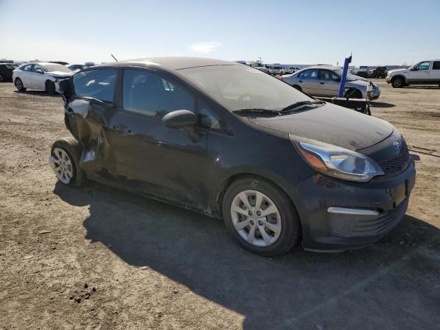 Photo 4 from auction – 2017 KIA RIO LX with VIN KNADM4A37H6021939