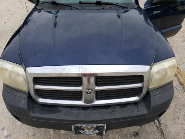 Photo 11 from auction – 2005 DODGE DAKOTA QUA with VIN 1D7HE28K65S237843