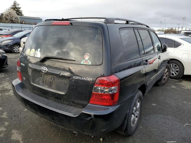 Photo 3 from auction – 2004 TOYOTA HIGHLANDER with VIN JTEDP21A840029991