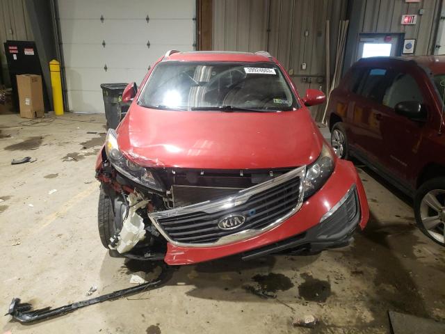 Photo 5 from auction – 2011 KIA SPORTAGE L with VIN KNDPBCA23B7088823