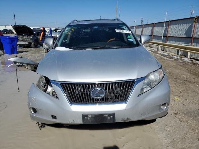 Photo 5 from auction – 2010 LEXUS RX 350 with VIN 2T2ZK1BA8AC009013