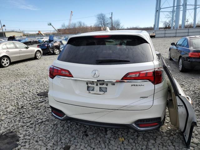 Photo 6 from auction – 2017 ACURA RDX with VIN 5J8TB4H33HL008604