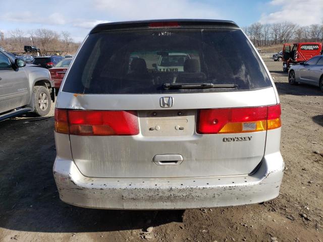 Photo 6 from auction – 2003 HONDA ODYSSEY LX with VIN 5FNRL18553B014714